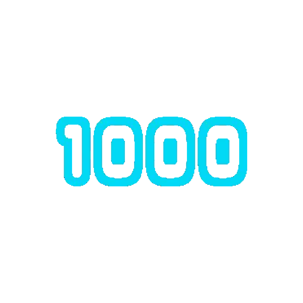 1000